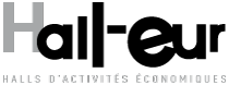 Promactif Groupe - Développements immobiliers : Hall'Eur - Logo