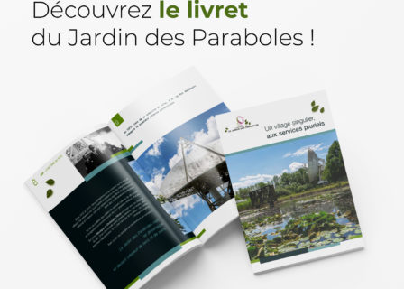 Promactif Groupe : Actualité : Le Jardin des Paraboles sous la loupe – Le livret