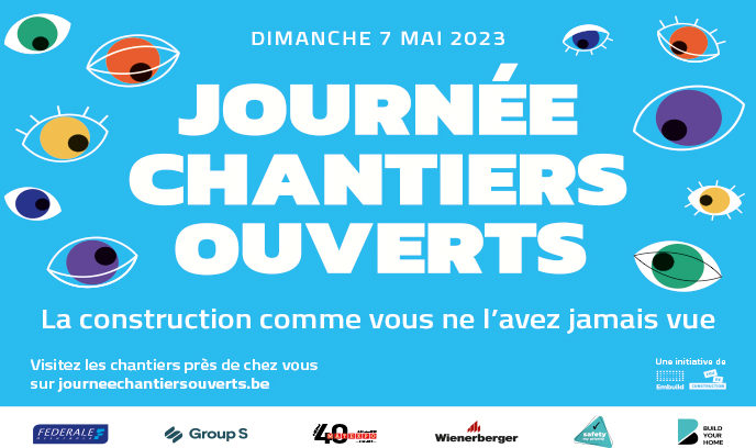 Promactif Groupe : Actualité : Promactif Groupe s’associe à Lixon pour la Journée Chantiers Ouverts de ce 7 mai !