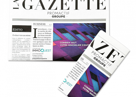 Promactif Groupe : La Gazette de 2024