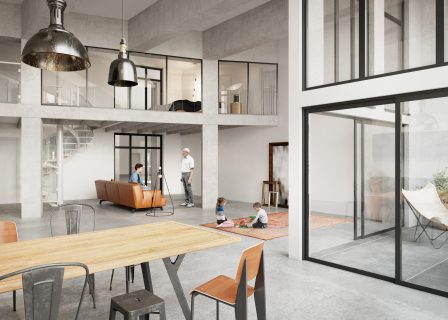 Promactif Groupe : Actualité : LIFT-Ô-LOFT redémarre : le Conseil d’État vient de débouter le recours introduit par le voisin !