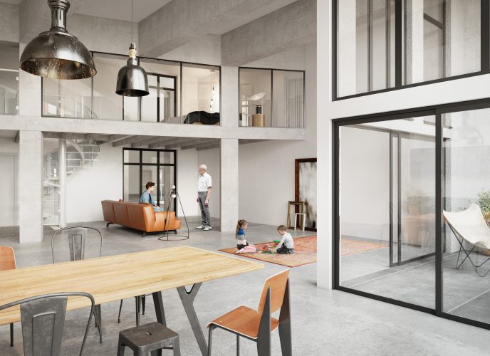 Promactif Groupe : Actualité : LIFT-Ô-LOFT redémarre : le Conseil d’État vient de débouter le recours introduit par le voisin !